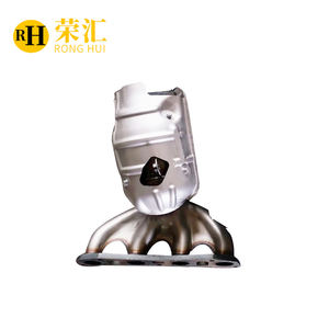 XG高品质催化转化器集成歧管高品质日产X-TRAIL 2.0l 2014 - Product Image 1