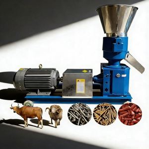 Household <b>Small</b> Feed Pellet Mill, Suitable for Poultry Feed and Animal Feed. - Product Image 1