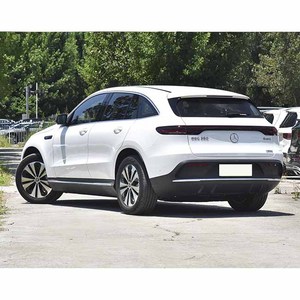 2026 Merce Des-Ben-Z EQC Facelift EQC 400 4MATIC SUV Elettrico Puro, Auto di Lusso Merce Des-Ben-Z - Product Image 4