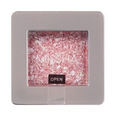 Para MISSHA Satin Finish Glitter PRIZM Paleta de sombras de ojos 2G Vegano Alta calidad Impermeable Gel mineral único Uso diario Blossom 1 - Product Image 1