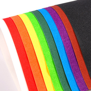 8K & 16K <span class=keywords><strong>pittura</strong></span> a <span class=keywords><strong>colori</strong></span> fatta a mano arte creativa <span class=keywords><strong>pittura</strong></span> fai da te per bambini aperta A4 carta sabbia nera carta acquerello - Product Image 4