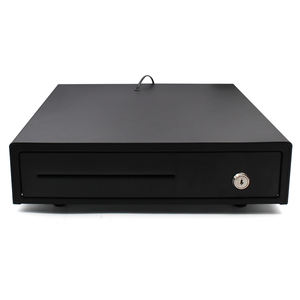 Высокоэффективная конструкция, прочный и гибкий механизм, большой объем, ящик для наличных, компьютерный кассовый аппарат, кассовый ящик - Product Image 1