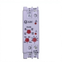 Minuteur électronique MICON 225 Star Delta, interrupteur horaire numérique intelligent 24-240 VAC 50-60 Hz, contrôle industriel 2ASDT0
