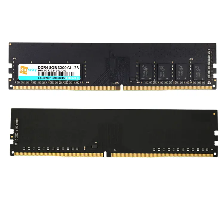 Модуль памяти для деталей настольного компьютера Ecc модуль памяти для настольного компьютера Внутренний 4 ГБ 8 ГБ 2666 мГц 16 ГБ DDR4 3200 мГц ram