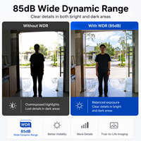 Módulo de Cámara USB HDR de 5MP con Lente Gran Angular para Visión Artificial y Reconocimiento Facial