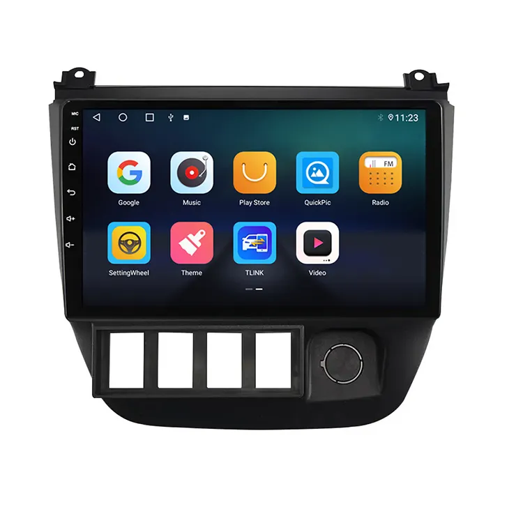 8 çekirdekli 2 Din Android araba multimedya ses kontrolü araba radyo ayna bağlantı Carplay CHANGAN S460 2011-2013 için