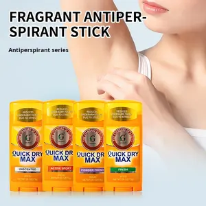 <span class=keywords><strong>Desodorante</strong></span> Natural Orgánico Personalizado de Larga Duración en Barra Roll-On OEM, <span class=keywords><strong>Desodorante</strong></span> Antitranspirante para Mujeres y Hombres <span class=keywords><strong>Sin</strong></span> Aluminio - Product Image 2