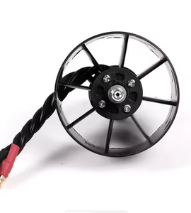 Ventilateur à canaux FMS 50 mm à 11 pales EDF 2627 4500KV 4S 5400KV 3S Moteur Brushless pour <span class=keywords><strong>Avion</strong></span> RC Système Haute Puissance Accessoires DIY pour <span class=keywords><strong>Avion</strong></span> - Product Image 1