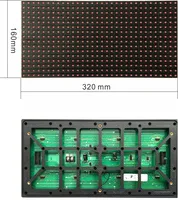 Outdoor LED Display Module Sign Board, LED Screen