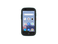 Unihertz Jelly 2, le plus petit smartphone Android 11 4G au monde, avec processeur octa-core, LTE, 6 Go + 128 Go, 2000 mAh, lecteur d'empreintes digitales, NFC, taille carte, super mini