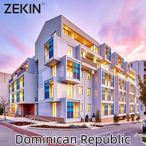 Zekin Project Engineering Customized Aluminum <b>Window</b> Hurricane Impact Proof Energy Efficient Panoramic Picture <b>Window</b> - Product Image 1