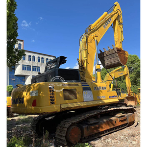 Excavadora Komatsu PC450 450-8 450-7 de 45 toneladas en buen estado de funcionamiento, pocas horas de uso, Komatsu 450-8 original de Japón en venta - Product Image 1