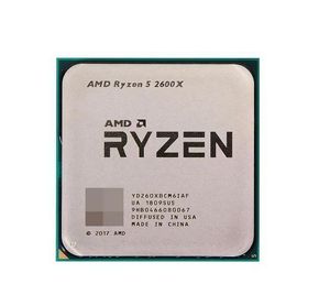 ซีพียู AMD รุ่นใหม่ ของแท้ 3000G 3200G 3400G 3500X 32 คอร์ 64 เธรด สำหรับคอมพิวเตอร์ตั้งโต๊ะ ซีพียูแบบถาด - Product Image 3