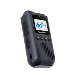 วิทยุสื่อสาร Quansheng IP-Q50 4G LTE สำหรับการสื่อสารทั่วประเทศ ใช้งานกลางแจ้งได้ เหมาะสำหรับพลเรือน  แบบพกพา พร้อมช่องใส่ซิมการ์ด - Product Image 2