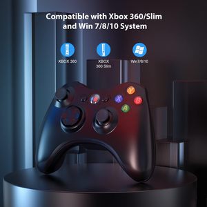 Wireless 2.4G Vibration Game <b>Controller</b> P3/PC Compatible Android & Switch Joystick <b>for</b> Android & PC Users - Product Image 4