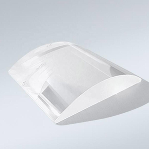 Lente Cilíndrica <span class=keywords><strong>Plano</strong></span> Convexa/Cóncava de Vidrio Óptico BK7 OEM Personalizada con Recubrimiento Antirreflectante y Tolerancias de Alta Precisión - Product Image 2