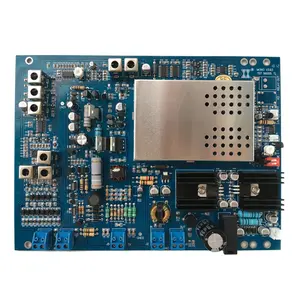 具有长检测范围的RF MONO EAS pcb板8.2mhz pcb板