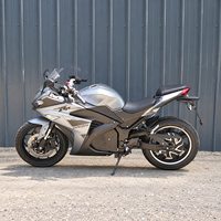 Performance 3000W TIKING Electric Racing Motorcycle with 72V80Ah Lithium Battery and 70-90km Range for Urban Commuting
