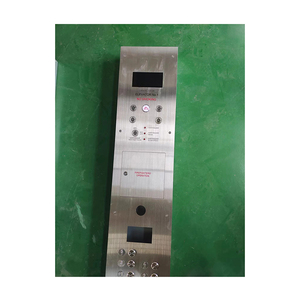Bảng điều khiển thang máy bền với các tính năng khẩn cấp, nhiều nút để lựa chọn sàn trơn tru và trợ giúp nhanh chóng - Product Image 4