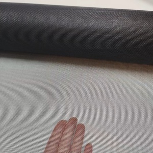 Design moderno personalizzato in fibra di vetro maglia rotolo di schermatura insetto rete adombrale zanzariera zanzariera Flying Window Screen - Product Image 5