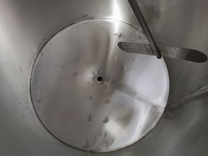 Pasteurisateur de <span class=keywords><strong>lait</strong></span> de 100 litres, équipement de <span class=keywords><strong>pasteurisation</strong></span> par lots, prix de vente - Product Image 4