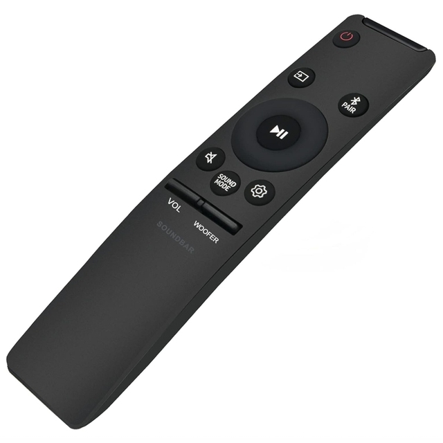 New AH59-02767A Replace Remote Control Fit for Samsung Soundbar HW-N650 HW-N450 HW-N550 HW-N450/ZA HW-N550/ZA Speaker System
