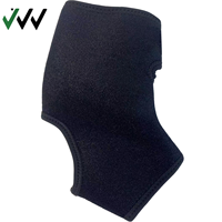 Attelle de cheville personnalisée d'usine, réglable, respirante, unisexe, pour enfants, pour le sport, la course, le fitness, la protection en extérieur