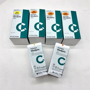 웨젯 7 피트. (2.1 M) 지속적인 치과 고무 댐 안정화 코드 소형 및 대형 클리닉 크기 수동 전원 - Product Image 5