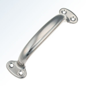 New Popular Fashion Style Vintage Bow Shaped Zinc Alloy Cabinet <b>Drawer</b> Pull Handle - Product Image 1