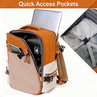 Sac à dos pour ordinateur portable, sac à dos de voyage imperméable, sac à dos pour étudiants, sac à dos pour hommes d'affaires, sac à dos durable, vente chaude