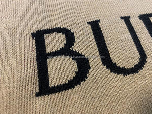 Cárdigan de punto a rayas con cremallera para primavera/otoño, estilo retro con bloques de color, suéter informal de punto para mujer. - Product Image 2