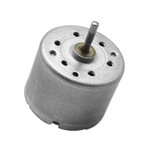 Supply of 310 Brushed DC Micro Motors Permanent Magnet Construction for Home Appliances Flashlights Generators <b>USB</b> <b>Mini</b> Fans - Product Image 4