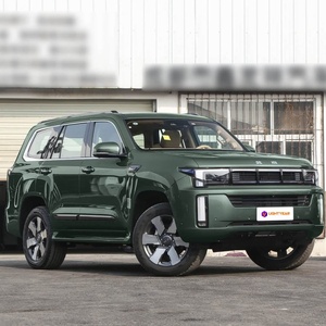 SUV BAIC BJ60 EREV Inteligente con Pantalla Triple, ADAS L2, Conectividad 5G, FOTA y Control por Voz para Familias Tecnológicas - Product Image 2