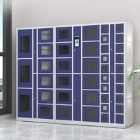 Casier intelligent de gestion d'outils pour atelier d'usine, système de récupération et de retour de matériel et d'instruments