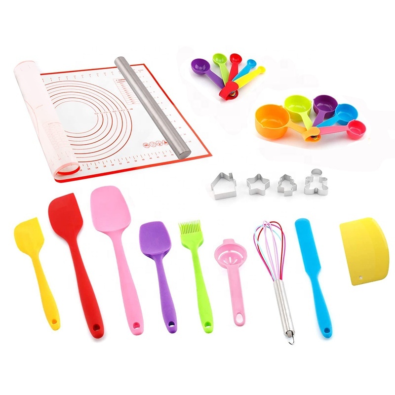 Wellfine BPA Free Kitchen Gadget Set