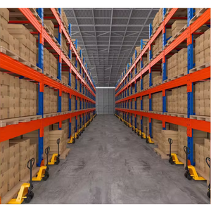 Guichang חובה כבדה סלקטיבית מתלה מערכת מזרן מתלה מזרן כבד למכירה - Product Image 4