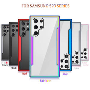 Coque de téléphone haut de gamme pour <span class=keywords><strong>Samsung</strong></span> Galaxy S23 Ultra, étui pour <span class=keywords><strong>Samsung</strong></span> S21 S22 S23 Plus avec étui différent - Product Image 6