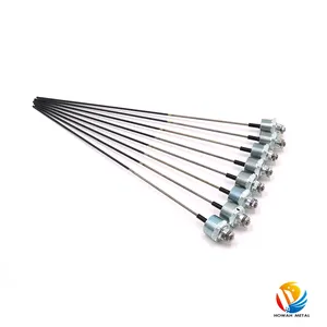 ASTM B348 MMO Titanium Anode Điện Tử Anode Cho Máy Nước Nóng Năng Lượng Mặt Trời