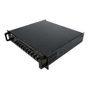 OBT-6356 địa chỉ công cộng hệ thống Pas intercom 350 Wát Mixer điện áp khuếch đại công suất - Product Image 6