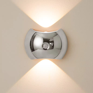 Lampe murale LED créative nordique sans fil à chargement magnétique USB, avec détecteur de mouvement, pour maison intelligente, chevet et escalier - Product Image 3
