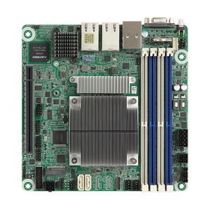 Asrockrack EPYC3251D4I-2T máy chủ WS Máy Trạm Mb Bo mạch chủ - Product Image 2