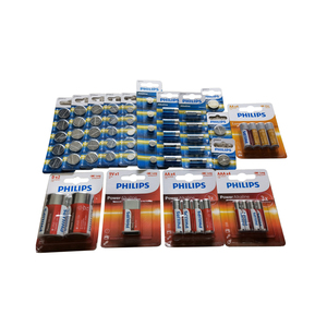 แบตเตอรี่อัลคาไลน์ฟิลิปส์ <span class=keywords><strong>LR23</strong></span> 8LR932 แบตเตอรี่เก็บพลังงาน - Product Image 6