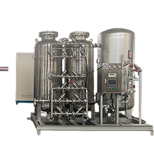 QTN39N-80 độ tinh khiết cao Nitơ Máy phát điện 99.9% nghiệp PSA Nitơ Máy phát điện khí cho nhà máy sử dụng - Product Image 4