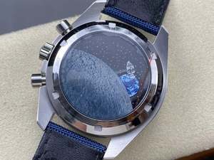 Montre mécanique chronographe de qualité supérieure, cadran lumineux, mouvement à remontage manuel, montre-bracelet de luxe, cadeau - Product Image 2