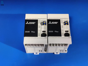Contrôleur logique programmable PLC FX3SA-14MT-CM, module de contrôle d'automatisation industrielle, contrôleur programmable compact industriel - Product Image 1