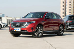 Mercedes-Benz EQC 400 350 2023, Motor <span class=keywords><strong>de</strong></span> 215 kW, 6.7s, 752 km, Eje Trasero Rápido, Vehículo Eléctrico Puro - Product Image 5