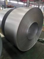Fabricant de vente directe de bobines en acier galvanisé laminé à froid certifié BIS de haute qualité Surface plane brillante pour la coupe Ks