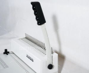 Chất lượng cao Max. <span class=keywords><strong>Binding</strong></span> Chiều rộng dưới đây 300 mét Điện ràng buộc dây máy cho Cuốn Sách Nhỏ - Product Image 4