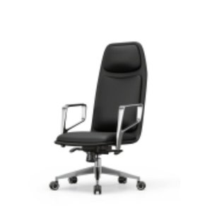 Silla mental de cuero de oficina moderna y cómoda 37740-A259 - Product Image 2