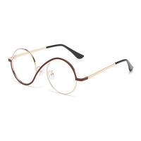 873 Nouvelles Lunettes de Lecture Tendance Anti-Lumière Bleue Polyvalentes pour Hommes, Femmes et Enfants, Modèle Diamant Personnalisé Unisexe